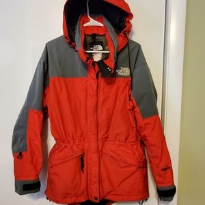 The North Face Shell Jacket gortex